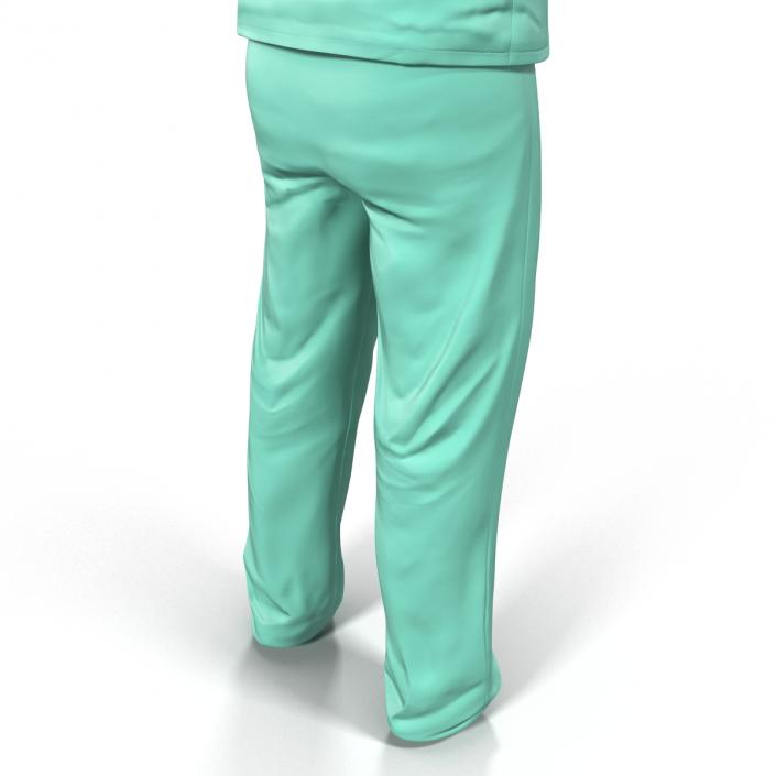 3D Surgeon Dress 18