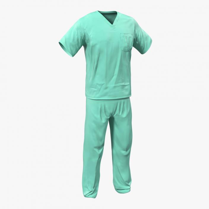 3D Surgeon Dress 19