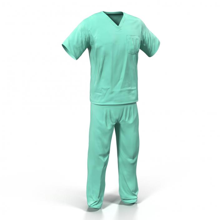 3D Surgeon Dress 19