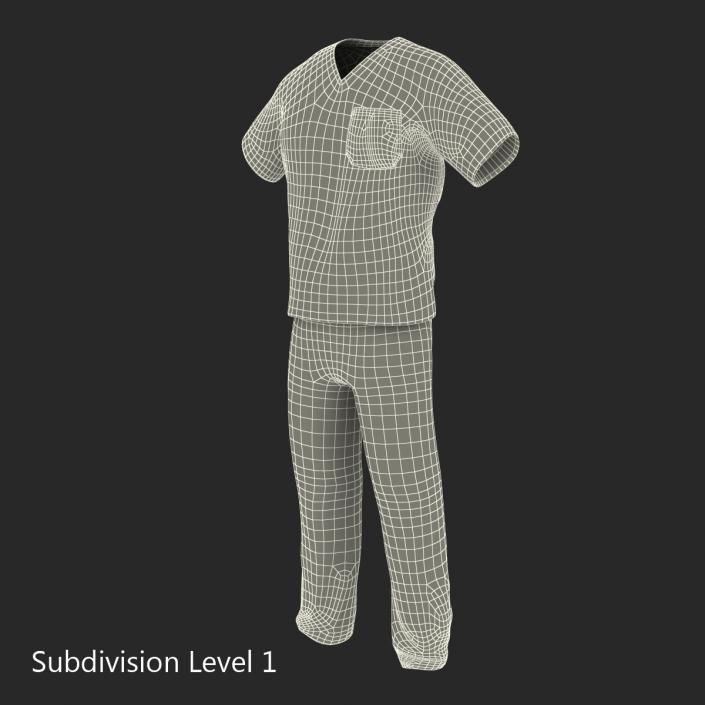 3D Surgeon Dress 19