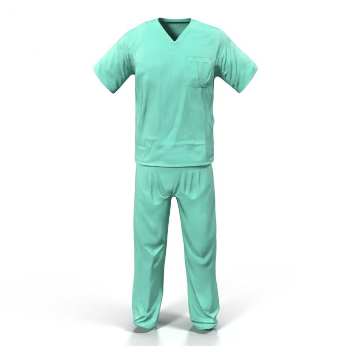 3D Surgeon Dress 19