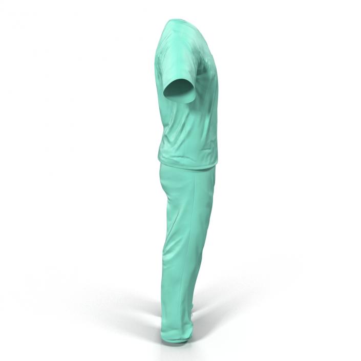 3D Surgeon Dress 19