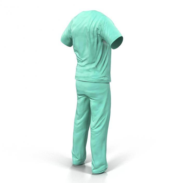 3D Surgeon Dress 19