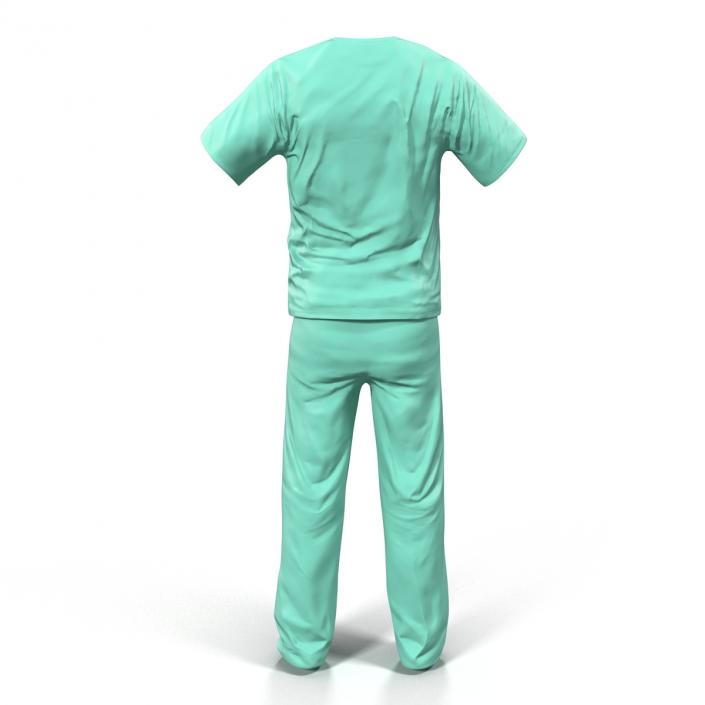 3D Surgeon Dress 19