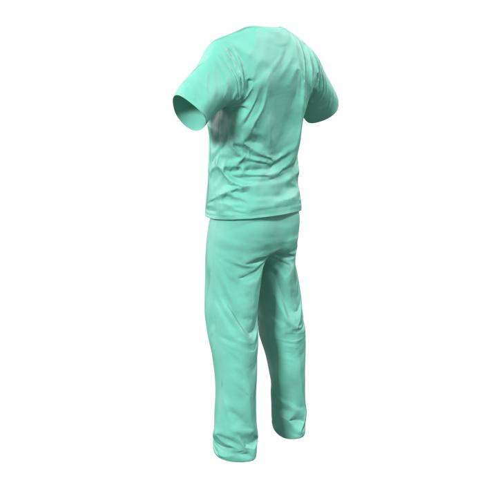 3D Surgeon Dress 19