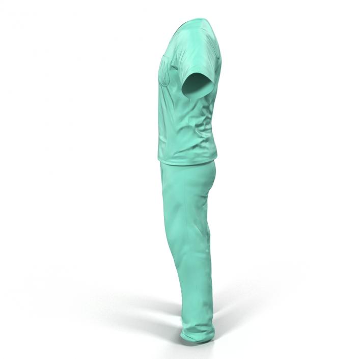 3D Surgeon Dress 19