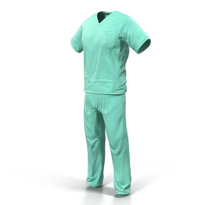 3D Surgeon Dress 19