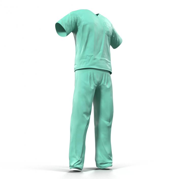 3D Surgeon Dress 19