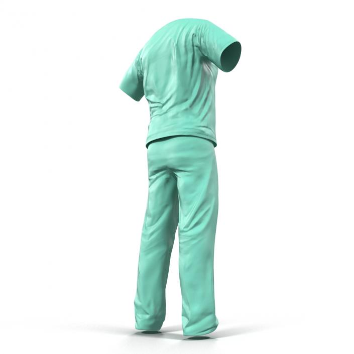 3D Surgeon Dress 19