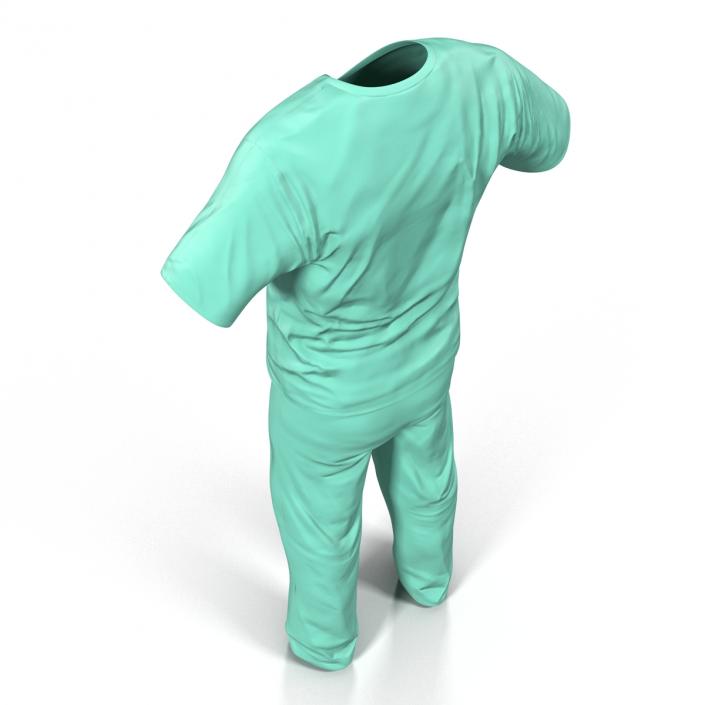 3D Surgeon Dress 19