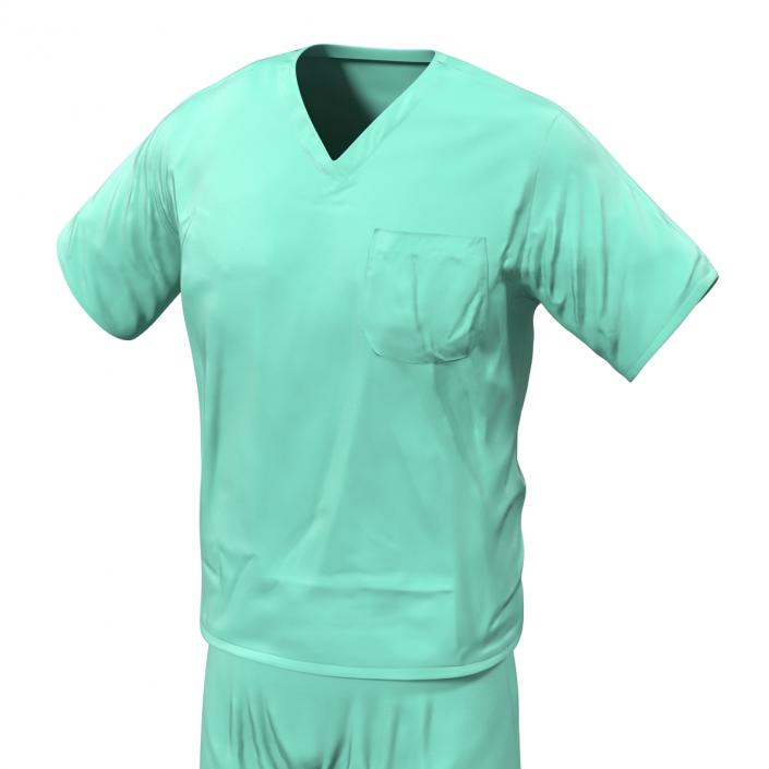 3D Surgeon Dress 19