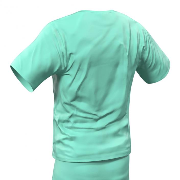 3D Surgeon Dress 19