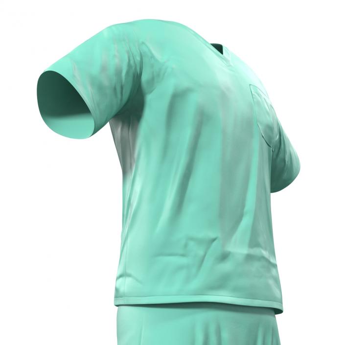 3D Surgeon Dress 19