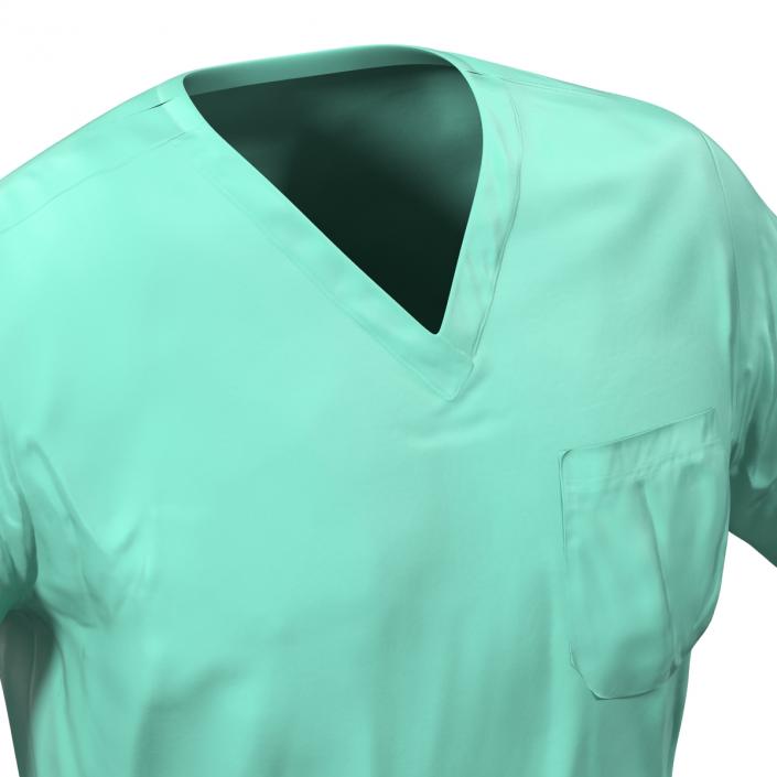 3D Surgeon Dress 19