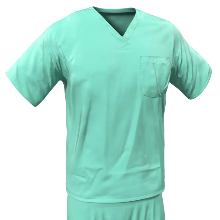 3D Surgeon Dress 19