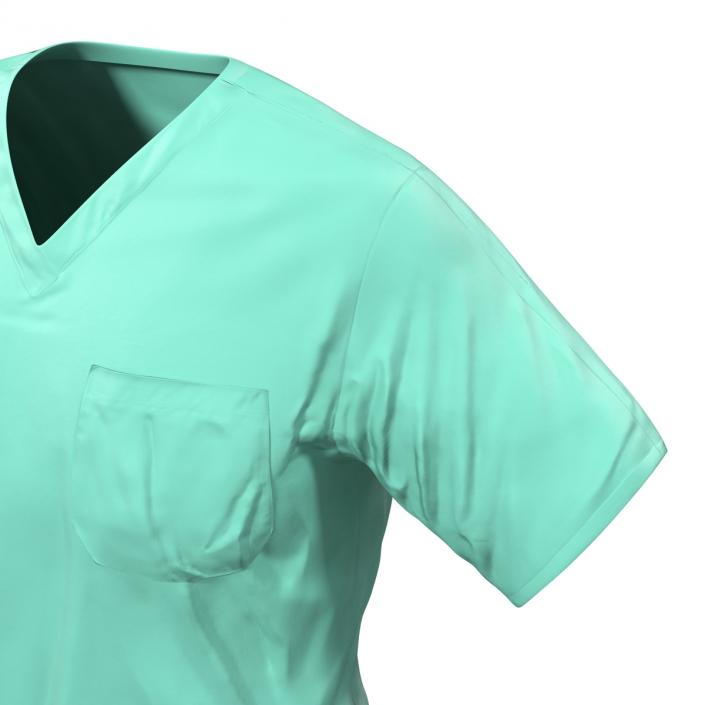 3D Surgeon Dress 19