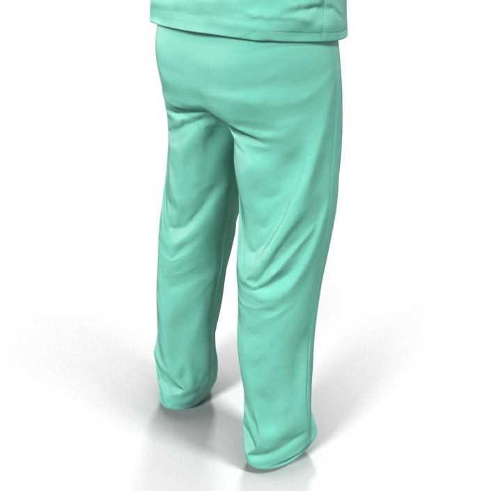 3D Surgeon Dress 19