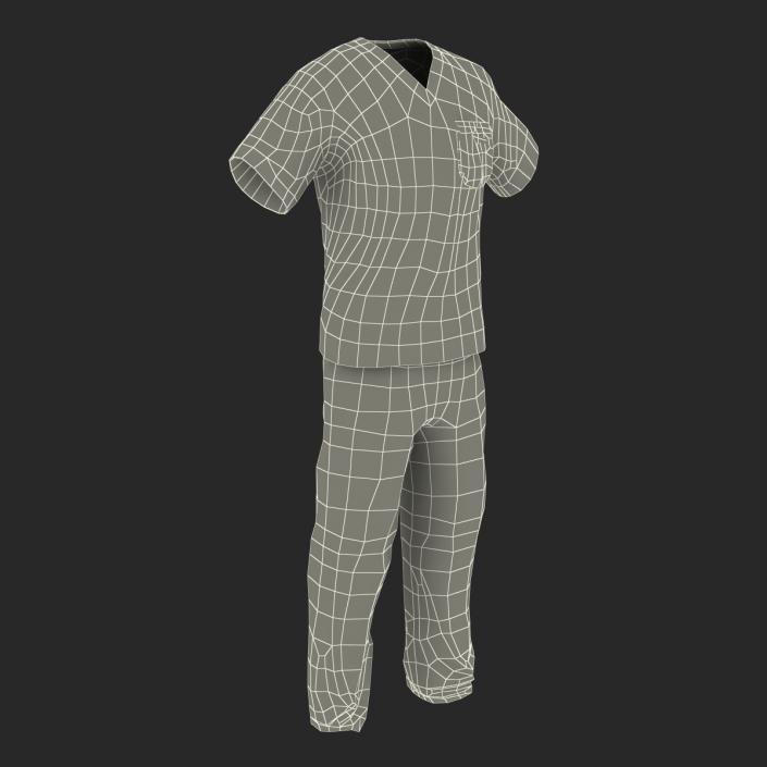 3D Surgeon Dress 19