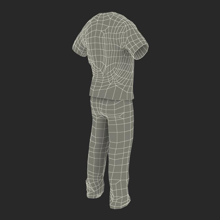 3D Surgeon Dress 19