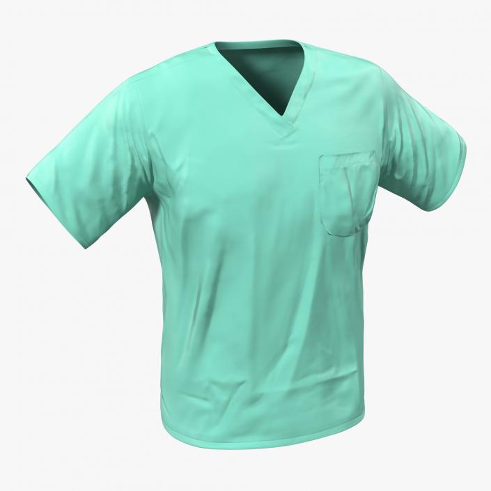 3D Surgeon Dress 20