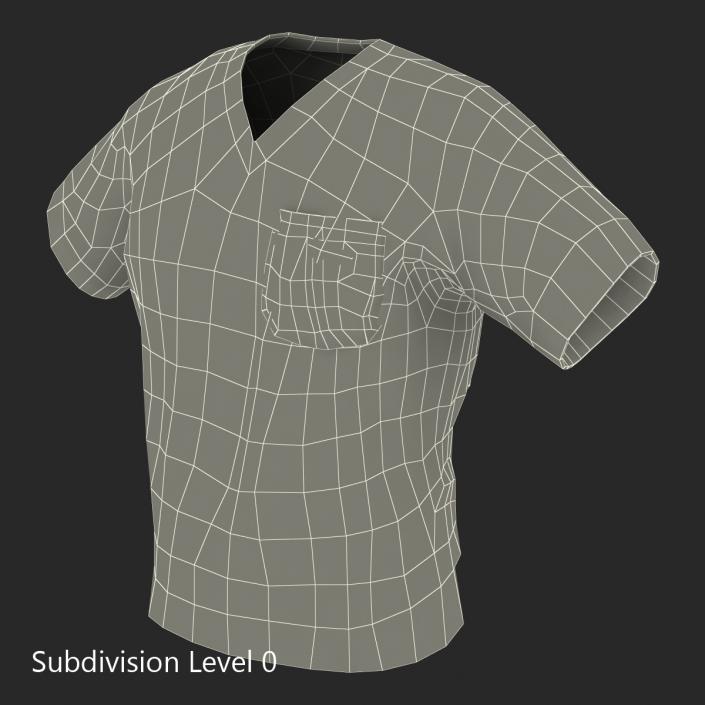 3D Surgeon Dress 20