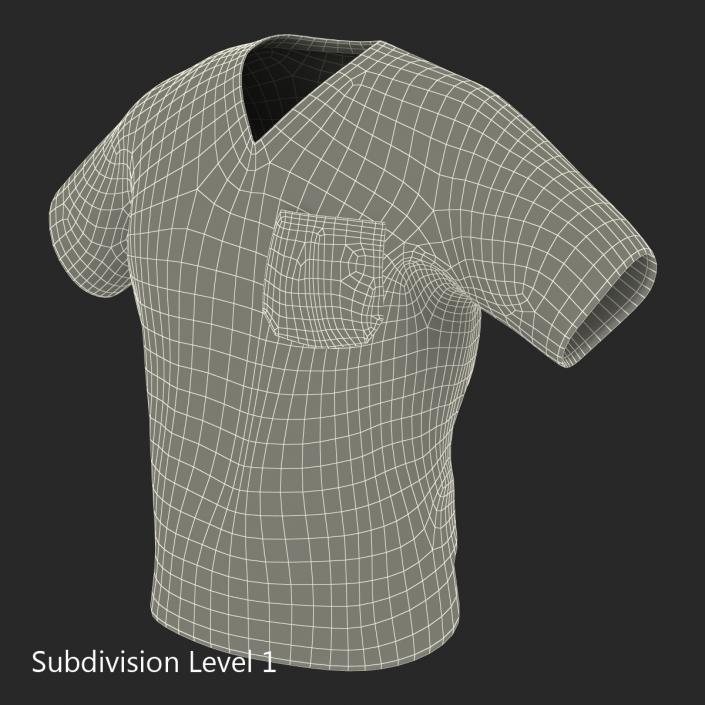 3D Surgeon Dress 20