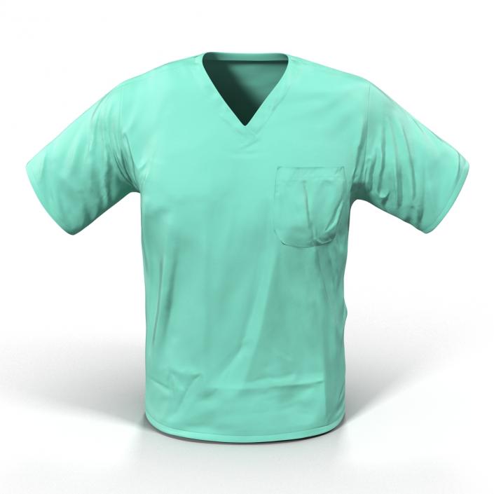 3D Surgeon Dress 20