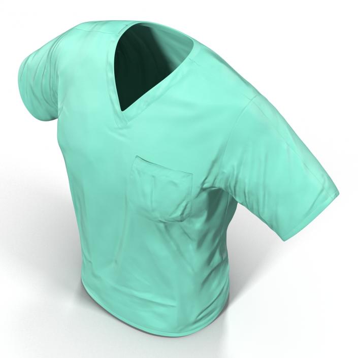 3D Surgeon Dress 20