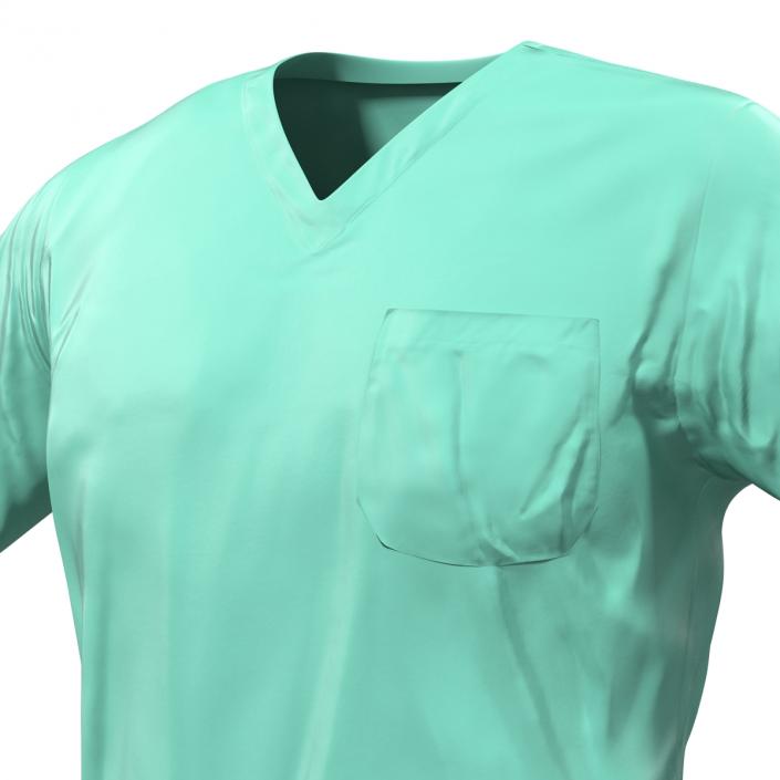 3D Surgeon Dress 20