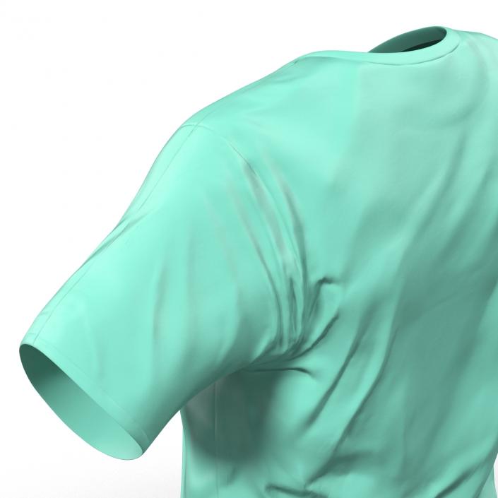 3D Surgeon Dress 20