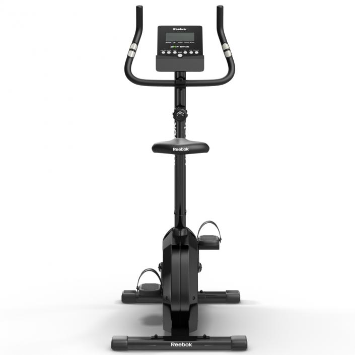 Exercise Bike Reebok ZR7 3D model