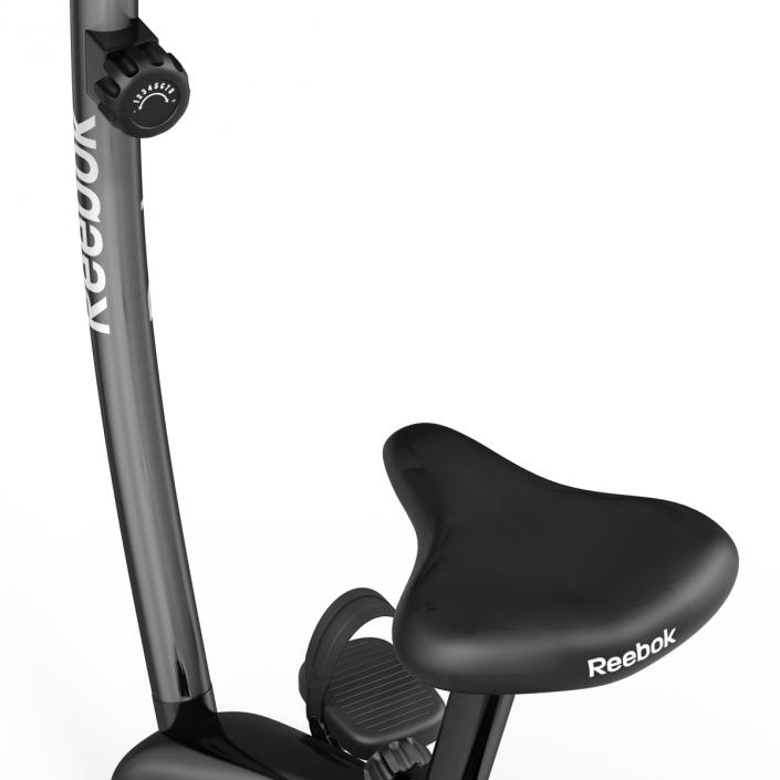 Exercise Bike Reebok ZR7 3D model