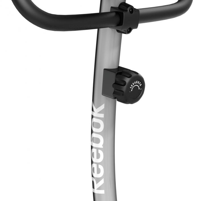 Exercise Bike Reebok ZR7 3D model