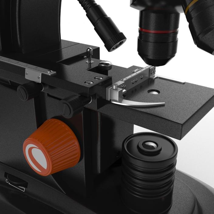 LCD Digital Microscope Celestron 3D