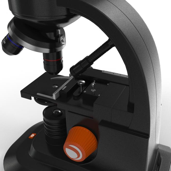 LCD Digital Microscope Celestron 3D