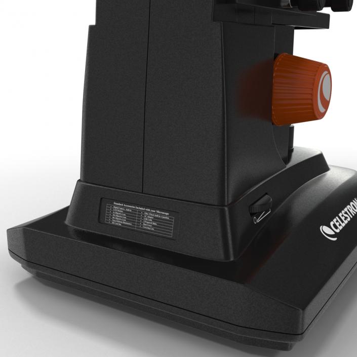 LCD Digital Microscope Celestron 3D