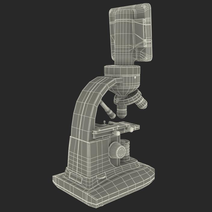 LCD Digital Microscope Celestron 3D