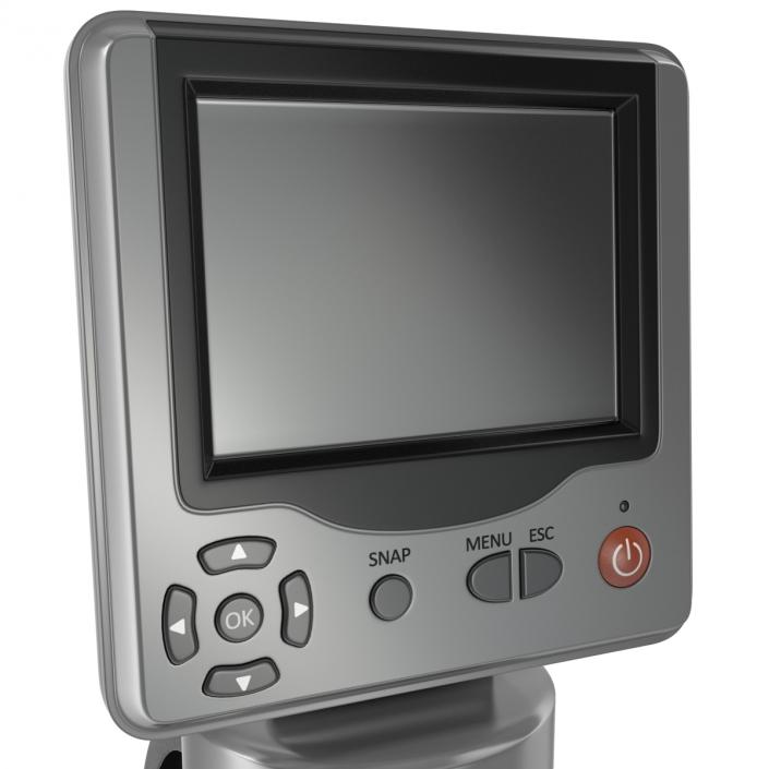 LCD Digital Microscope 3D