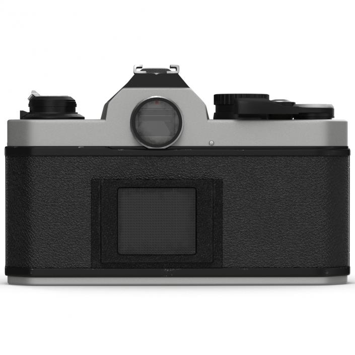 3D model 35 mm Film Camera Generic