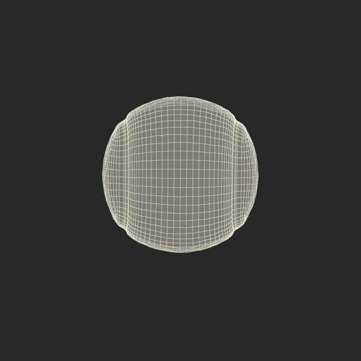 3D Tennis Ball