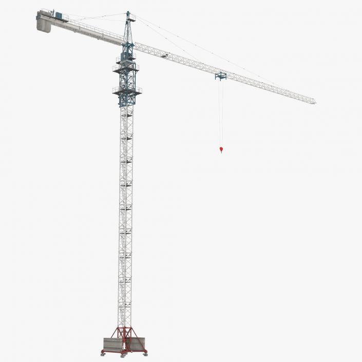 3D Tower Crane