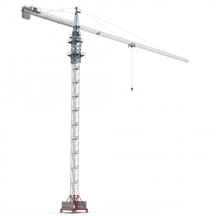 3D Tower Crane