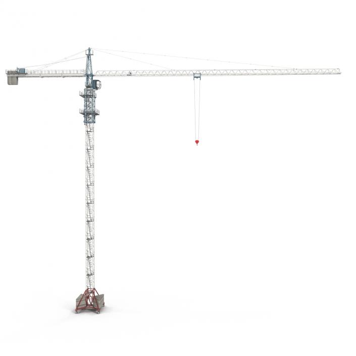 3D Tower Crane