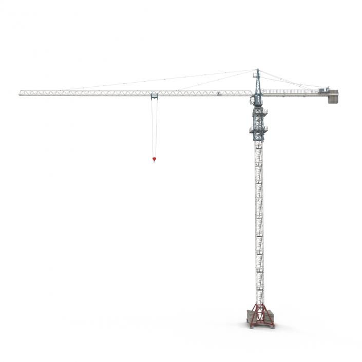 3D Tower Crane