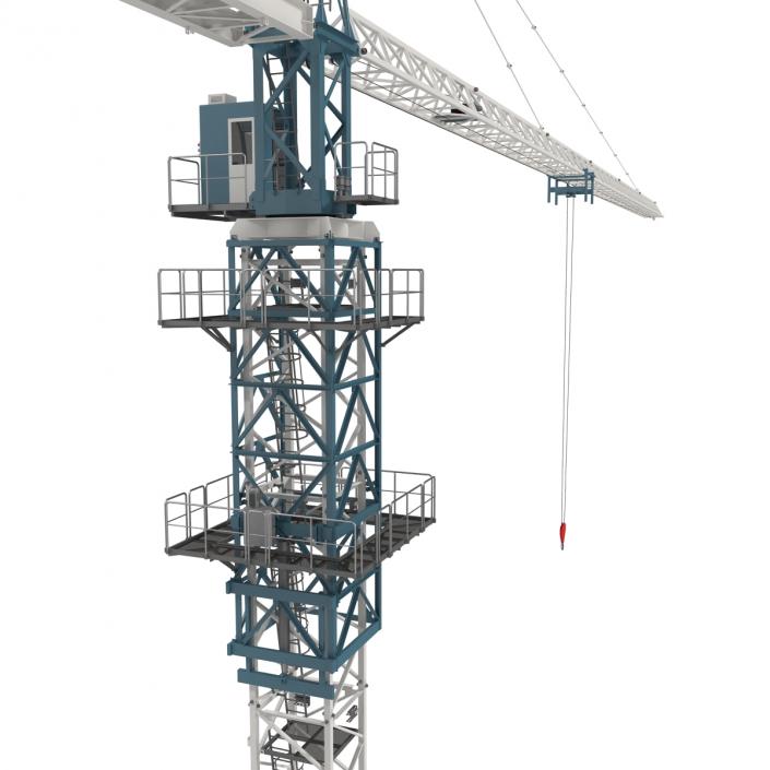 3D Tower Crane