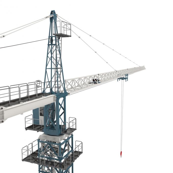 3D Tower Crane