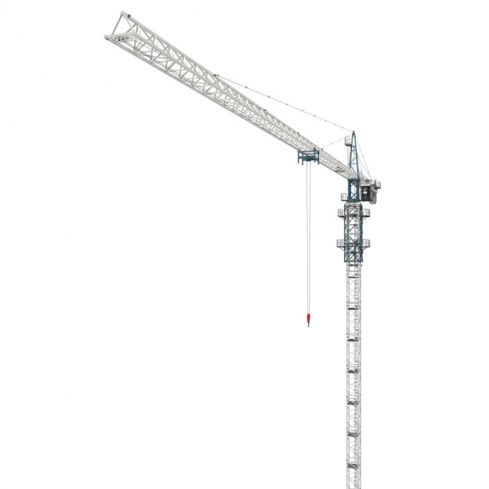 3D Tower Crane