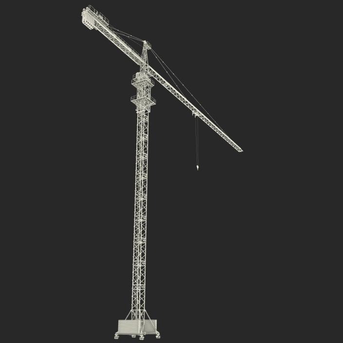 3D Tower Crane