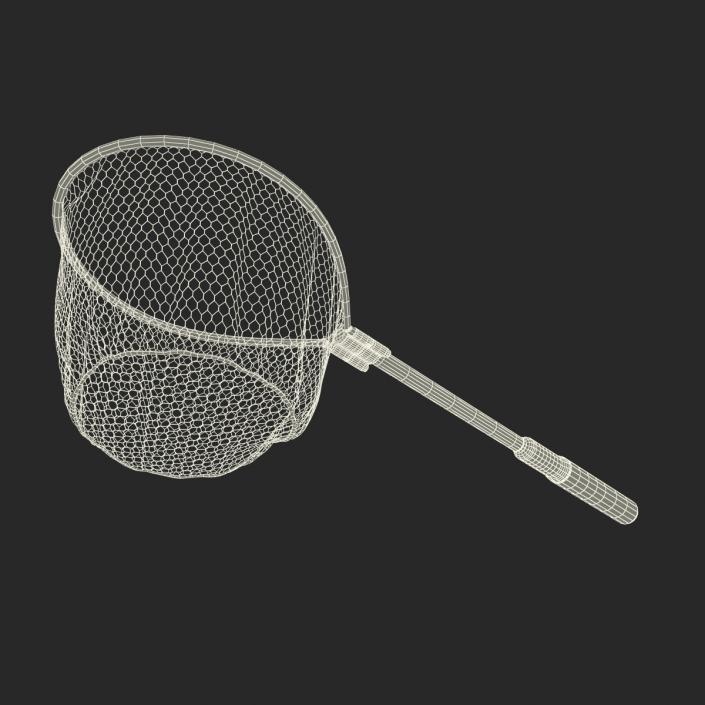 3D Fishing Net