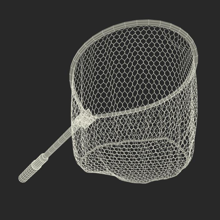 3D Fishing Net